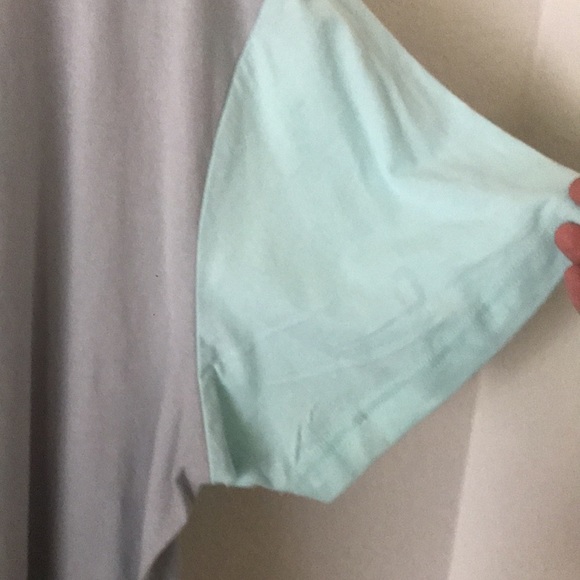 Original Use colorblock tee shirt - Picture 7 of 13